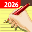 أيقونة البرنامج: Notes