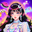 Programmsymbol: Idol Show: Dress Up  Fash…