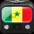 プログラムのアイコン：SENEGAL TV EN DIRECT