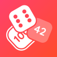 Ikona programu: Dice Roller: Roll shift s…
