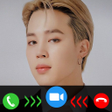 程序图标：BTS Jimin Call You - Fake…