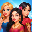 程序图标：Country Theme Princess Ma…