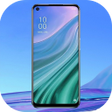 Иконка программы: Oppo A54 Launcher