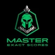 أيقونة البرنامج: MASTER EXACT SCORES