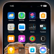 iPhone 16 Pro Max Launcher