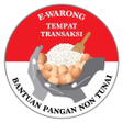 プログラムのアイコン：e-Lapor Warong