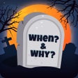 プログラムのアイコン：Words on Gravestone Funny