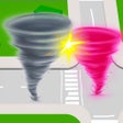 Icon of program: Super Tornado.io