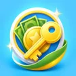 プログラムのアイコン：Keycash Earning App Workf…