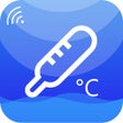 Ícone do programa: Bluetooth Thermometer