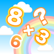 Иконка программы: Math for kids! 1st grade