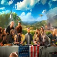 程序图标：Far Cry 5 HD Wallpapers N…