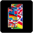程序图标：Countries Flags wallpaper…