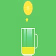 Ikon program: Lemonade Game - HTML5 Gam…