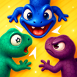 Icoon van programma: Gecko Go Away
