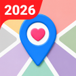 Programın simgesi: Phone Track-GPS Number Lo…