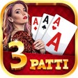 ไอคอนของโปรแกรม: Teen Patti Game - 3Patti …
