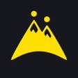Иконка программы: Hiiker: Hiking Trails