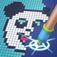 Icon of program: Diamond Paint: Color by N…