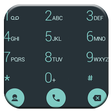 Иконка программы: Dialer theme Droid L drup…