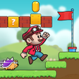 程序图标：Pops World - Running game