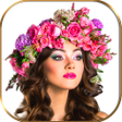 プログラムのアイコン：Wedding Flower Crown Hair…