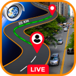 Ícone do programa: Live Earth Map - Street V…