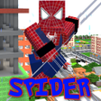 程序图标：Spider Man Minecraft Mods