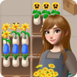 أيقونة البرنامج: Florist Order Merge  Blos…