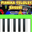 プログラムのアイコン：Telolet Pianika Hop