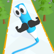 رمز البرنامج: Crayon Rush