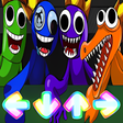 Ikon program: rainbow friends 2 fnf 3d …