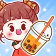 Ikon program: Bubble Tea Sort- Diy Boba…