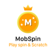 Icoon van programma: MobSpin - Play spin  Scra…