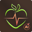 Symbol des Programms: AI Calorie  Weight Tracke…