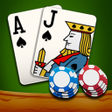 程序图标：Blackjack 21: Pro Blackja…