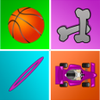 程序图标：Fropy: Games 2 3 4 Player…