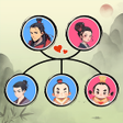 ไอคอนของโปรแกรม: 三國人生