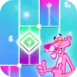 The Pink Panther Piano TIles