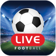 プログラムのアイコン：Football TV Live Streamin…