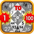 Find The Number 1 to 100 - Number Puzzle Game