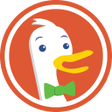 プログラムのアイコン：DuckDuckGo Onion