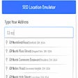 Icon of program: Precise Address Location …