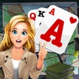 程序图标：Solitaire Mystery Card Ga…
