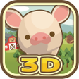 程序图标：ようとん場3D