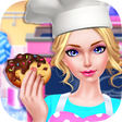 プログラムのアイコン：Fashion Doll: Bake For My…