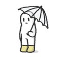 程序图标：Rainy single room