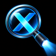 أيقونة البرنامج: Magnifier-X