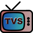 Icon of program: TVS player pro: organised…
