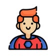 أيقونة البرنامج: VPN Super Proxy x 360 Shi…